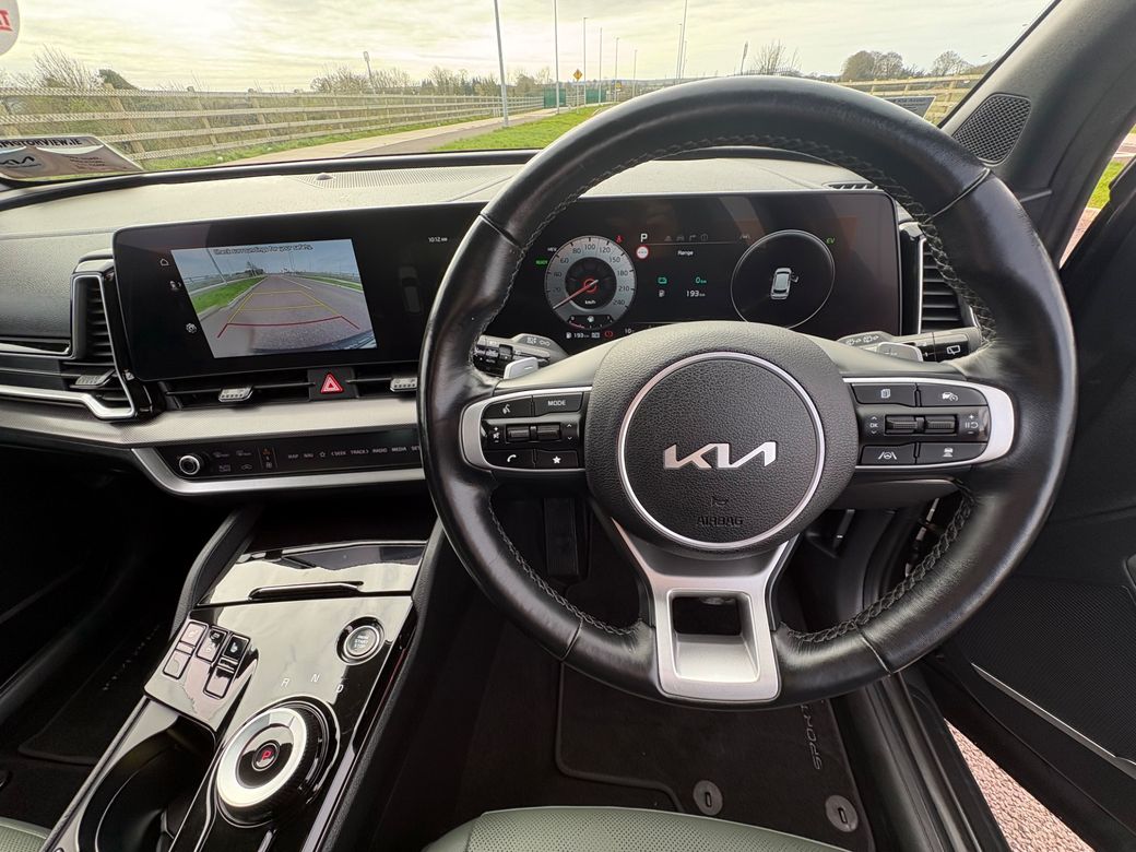 2024 Kia Sportage