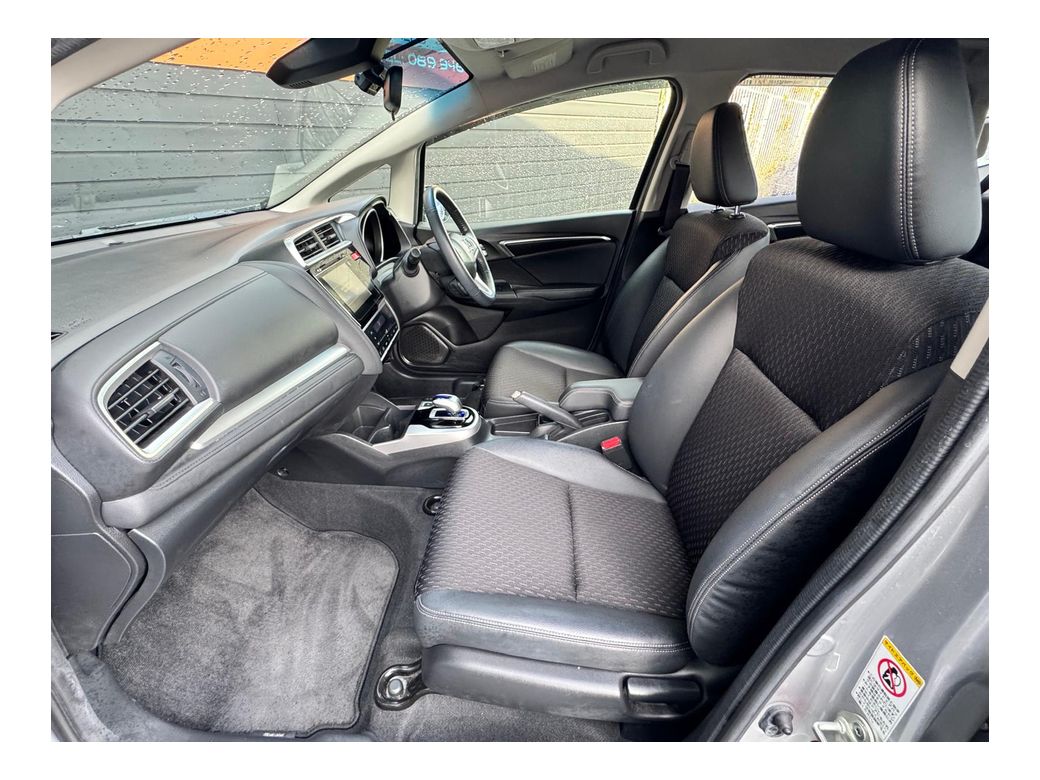 2014 Honda Fit