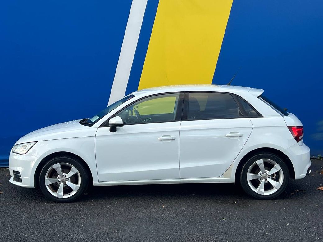2016 Audi A1