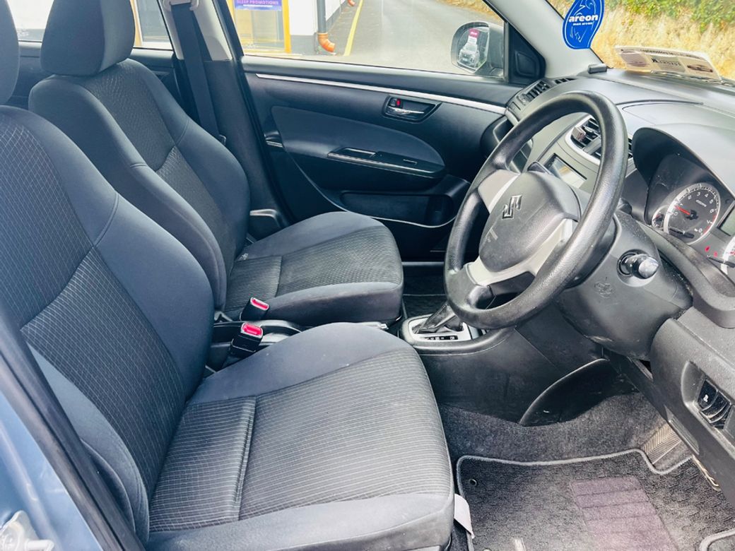 2014 Suzuki Swift