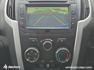 2020 Isuzu D-MAX