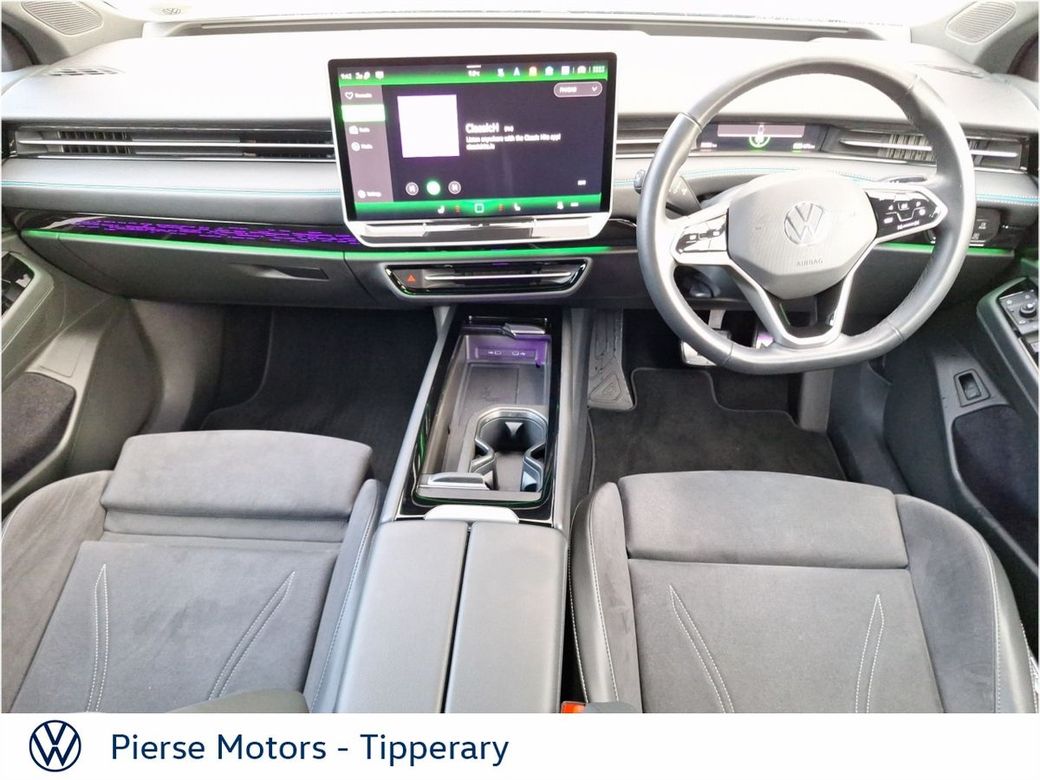 2024 Volkswagen ID.7