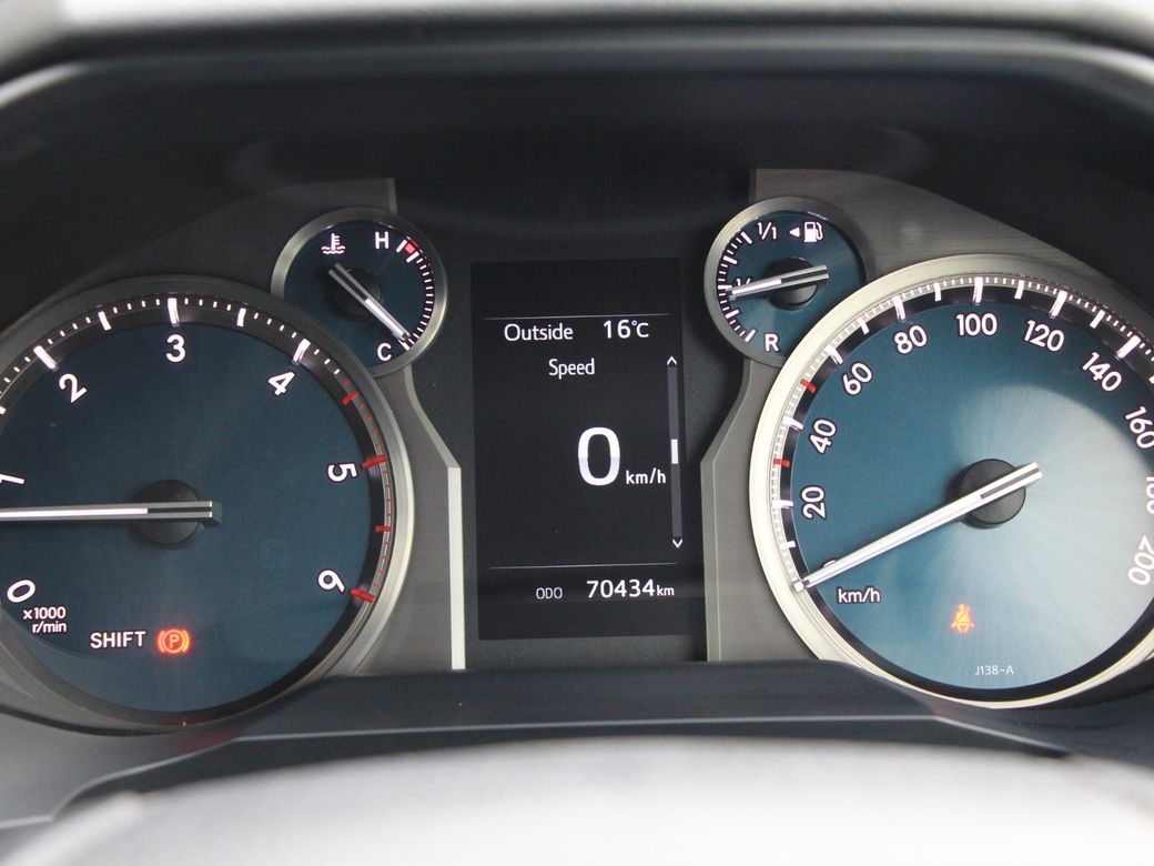 2023 Toyota Landcruiser
