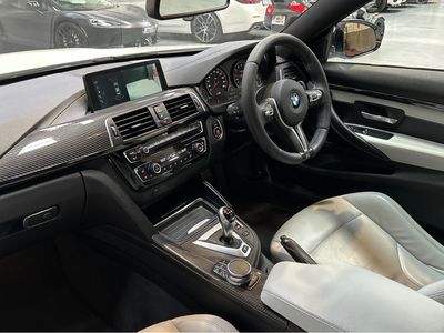 2018 BMW M4