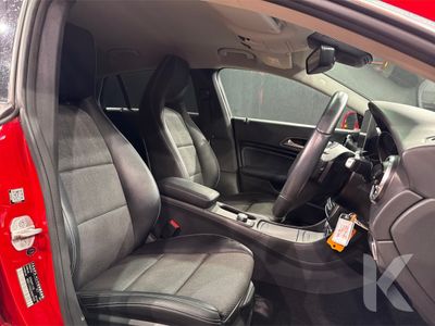 2017 Mercedes-Benz CLA Class