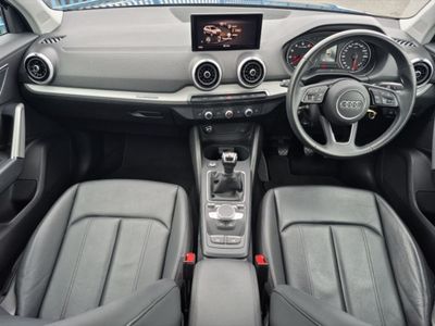 2022 Audi Q2