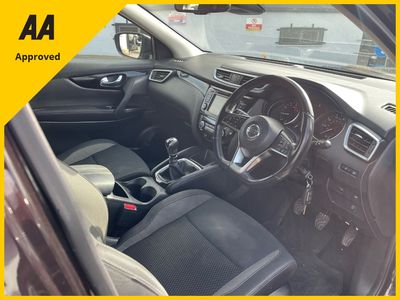 2021 Nissan Qashqai