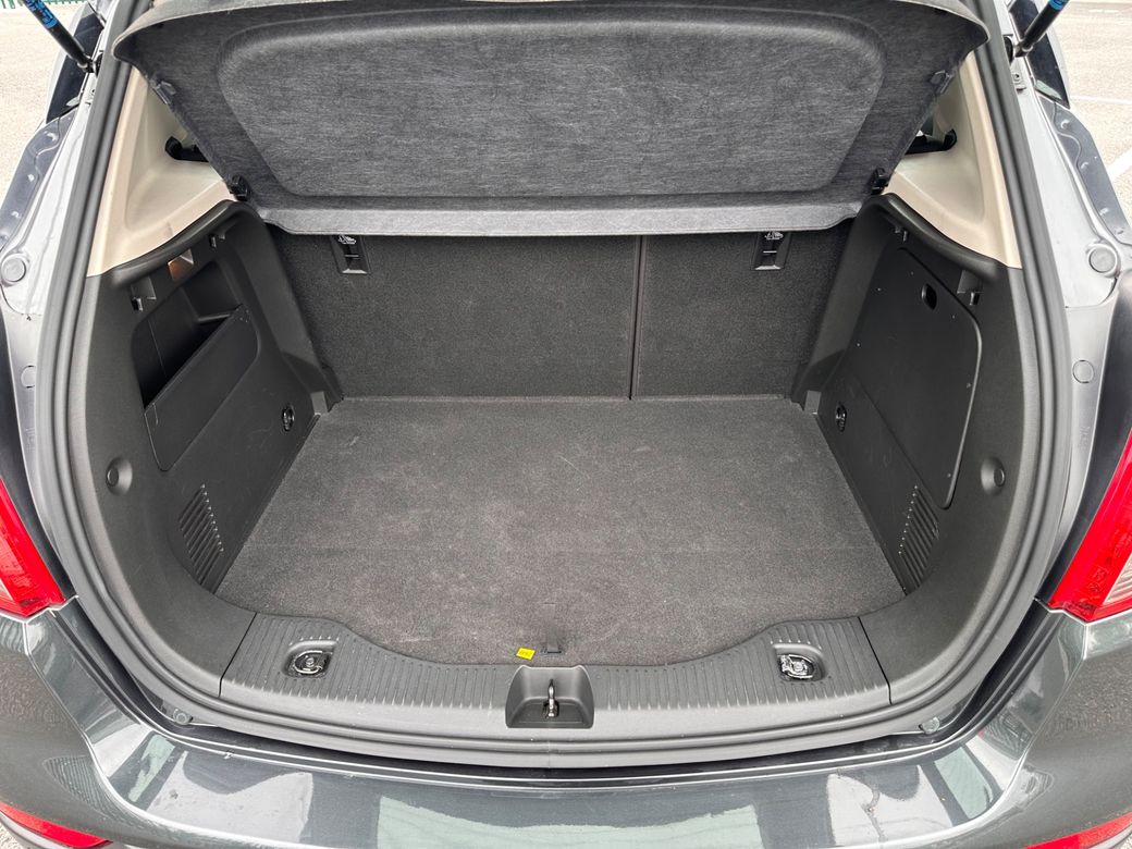 2018 Opel Mokka