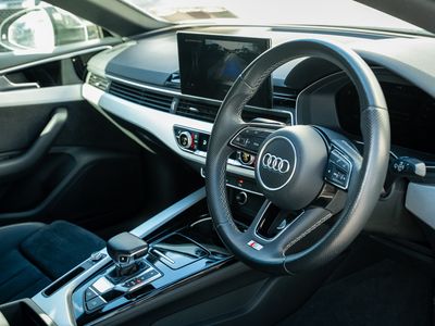 2021 Audi A5