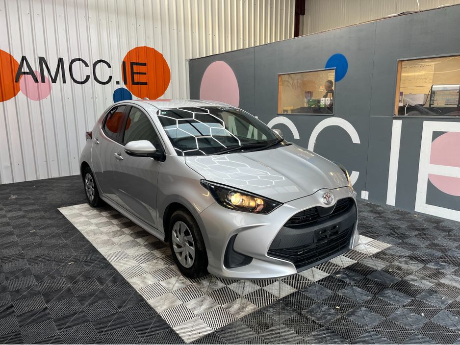 2021 Toyota Yaris