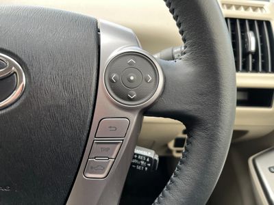 2019 Toyota Prius Alpha