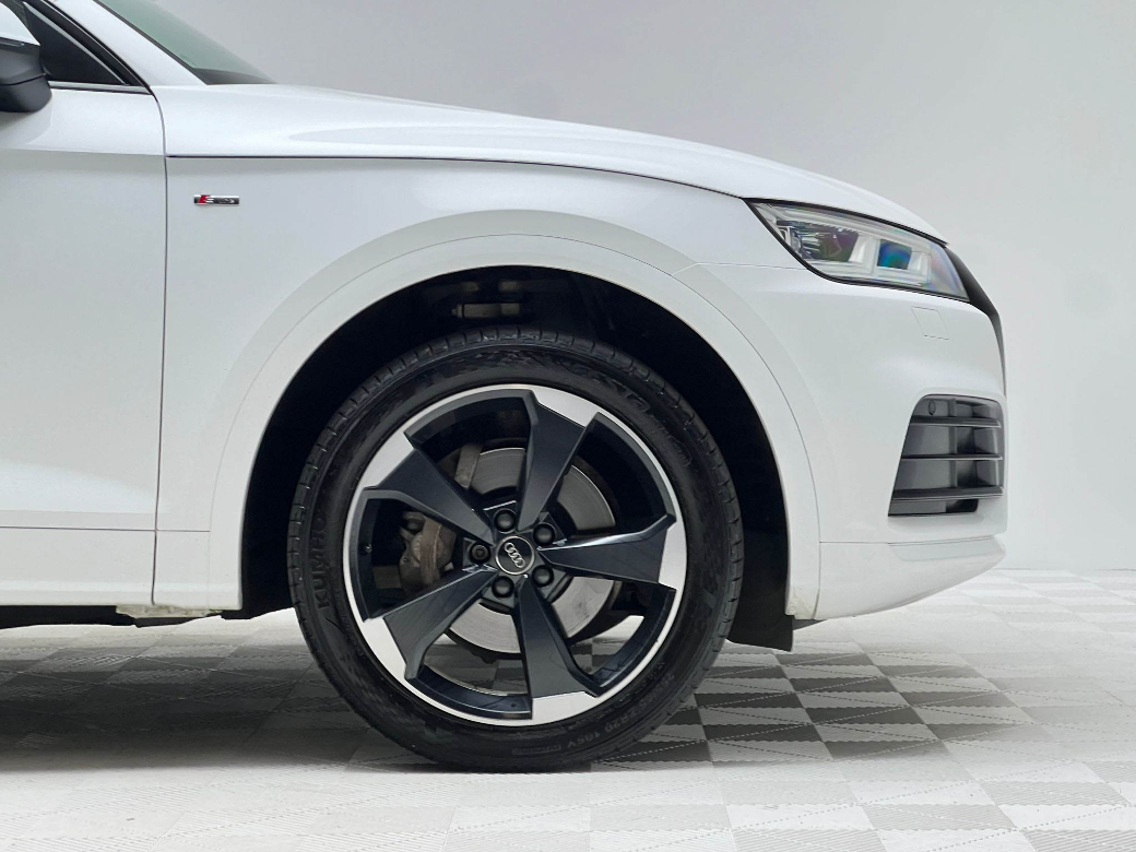 2020 Audi Q5