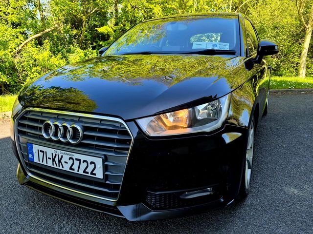 2017 Audi A1