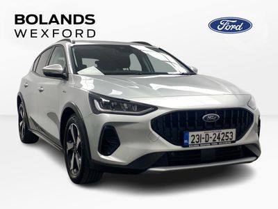 2023 Ford Focus