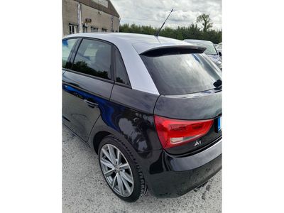 2013 Audi A1