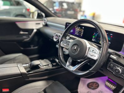 2022 Mercedes-Benz A Class