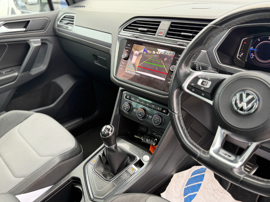 2020 Volkswagen Tiguan