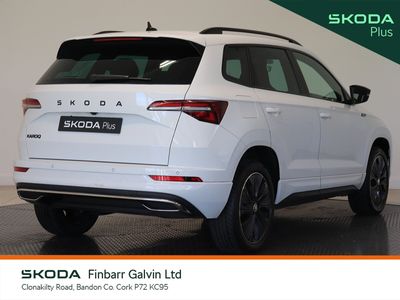 2025 Skoda Karoq