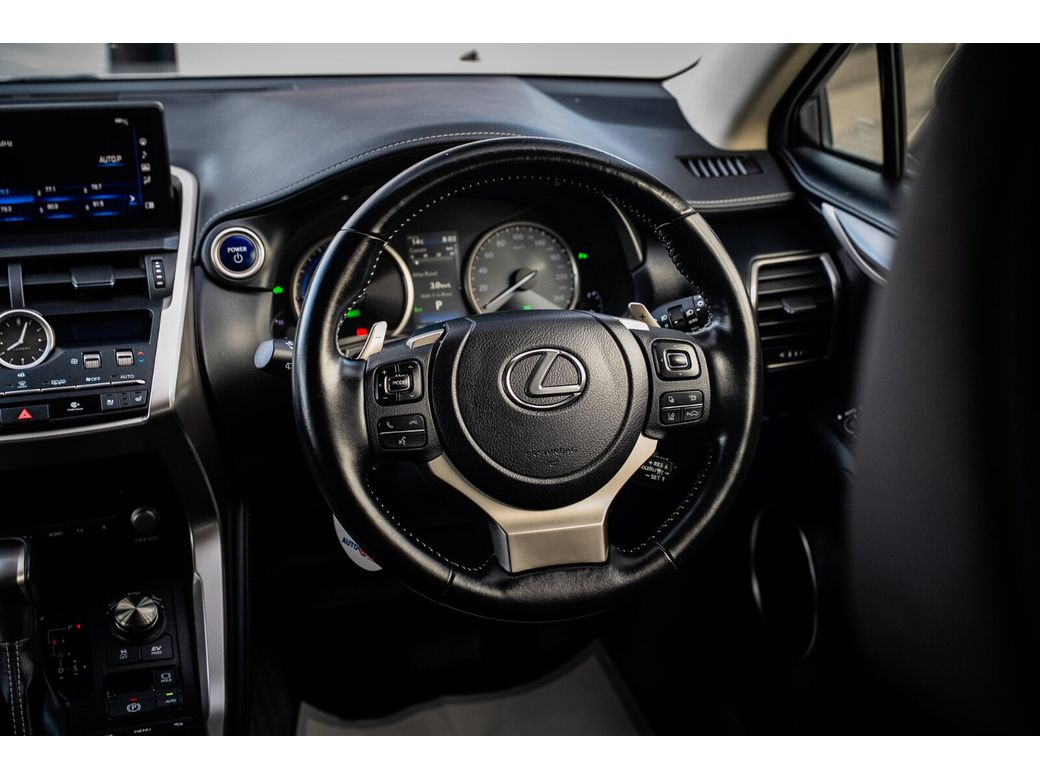 2020 Lexus NX