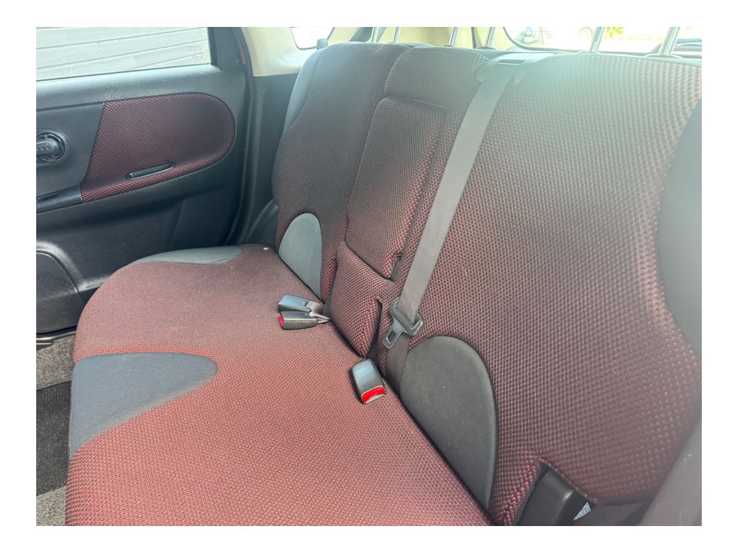 2008 Nissan Note