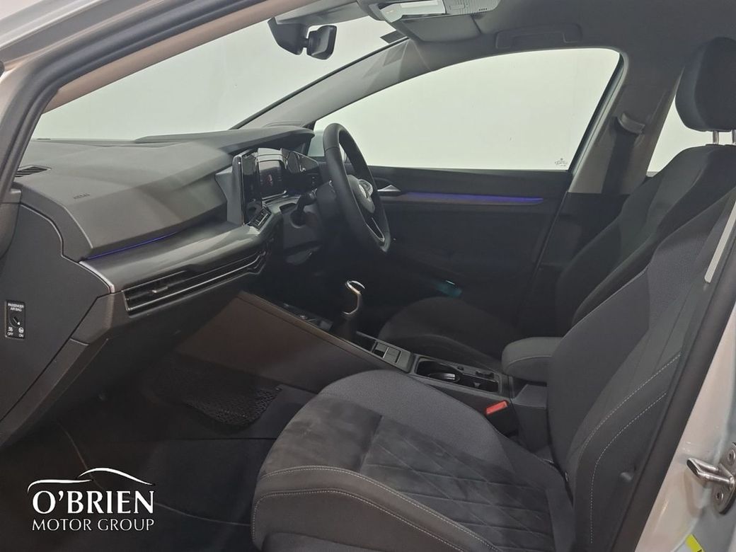 2021 Volkswagen Golf