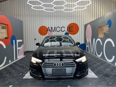 2019 Audi A4
