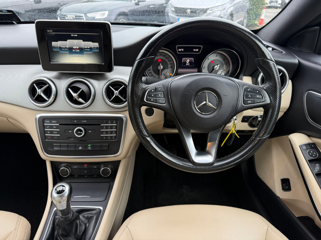 2015 Mercedes-Benz CLA Class