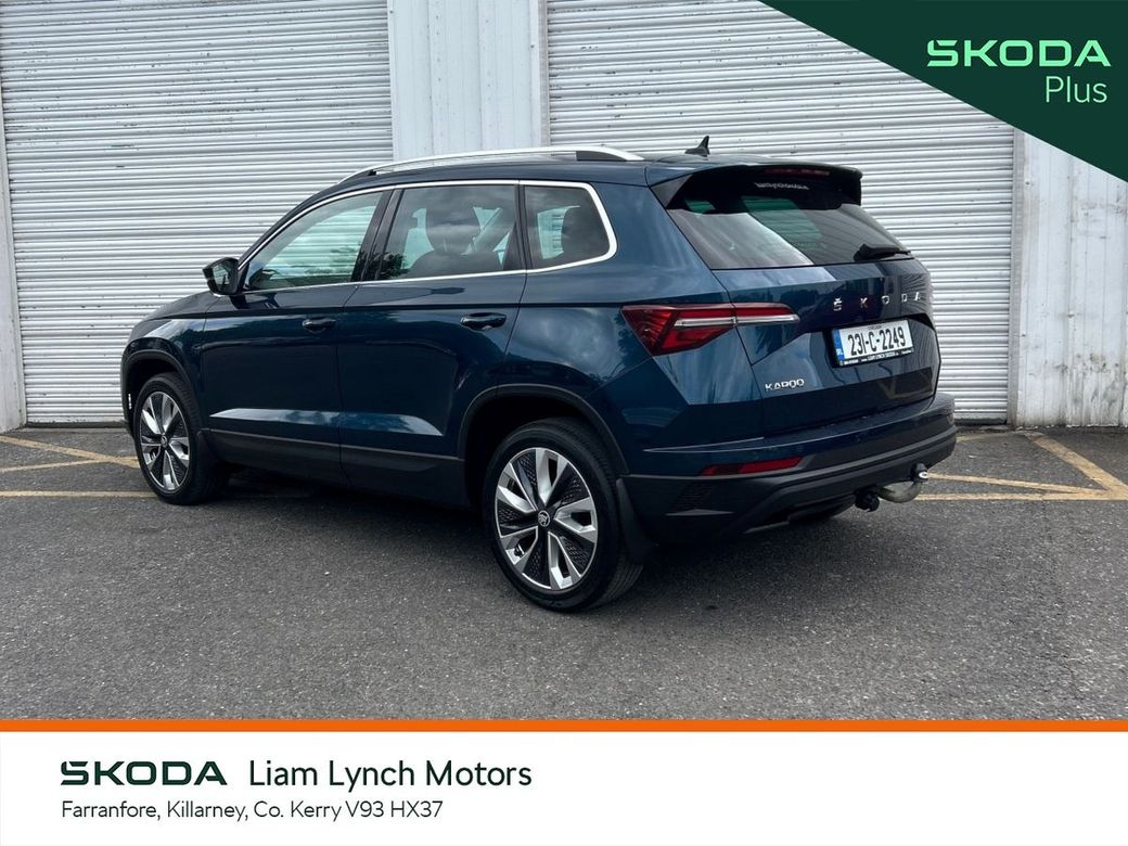 2023 Skoda Karoq