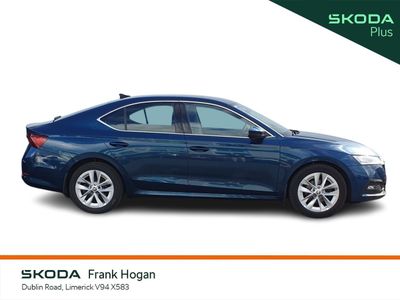 2022 Skoda Octavia