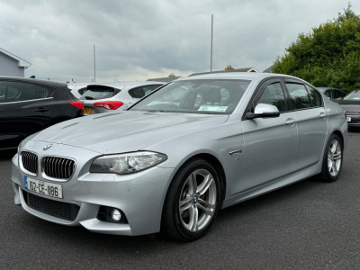 2016 BMW 5 Series