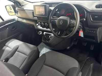 2025 Renault Trafic