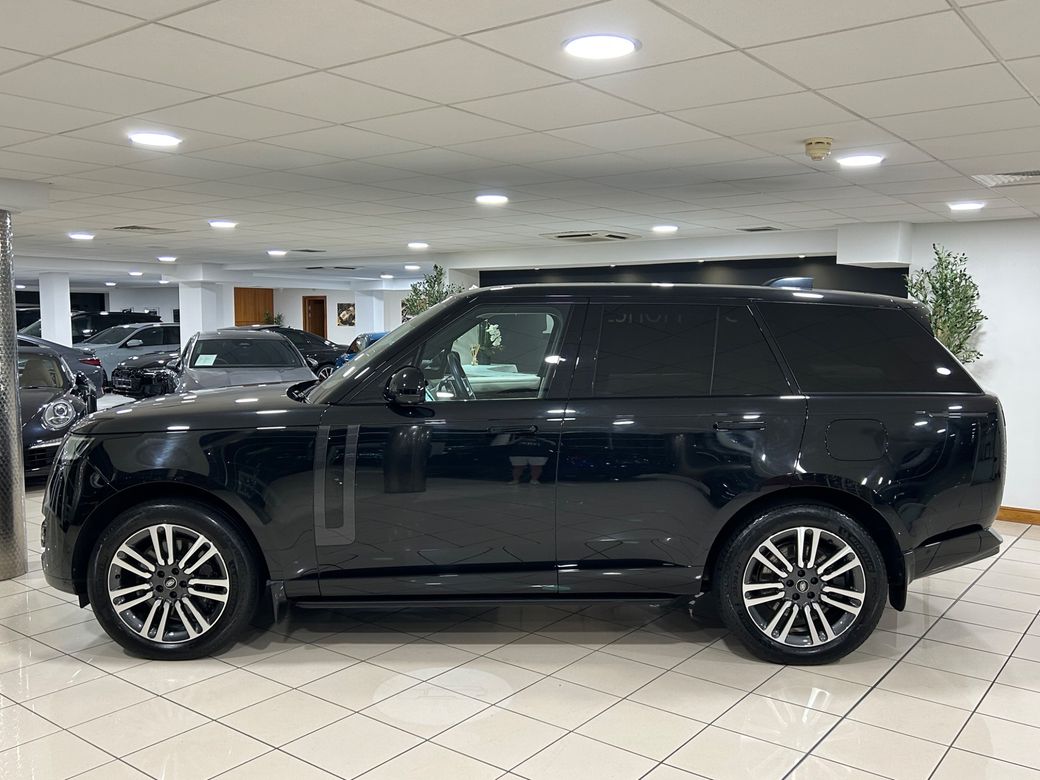 2023 Land Rover Range Rover