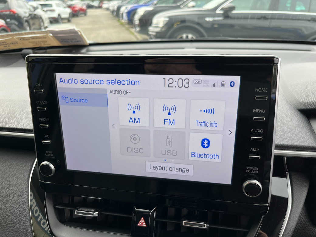 2022 Toyota Corolla Cross