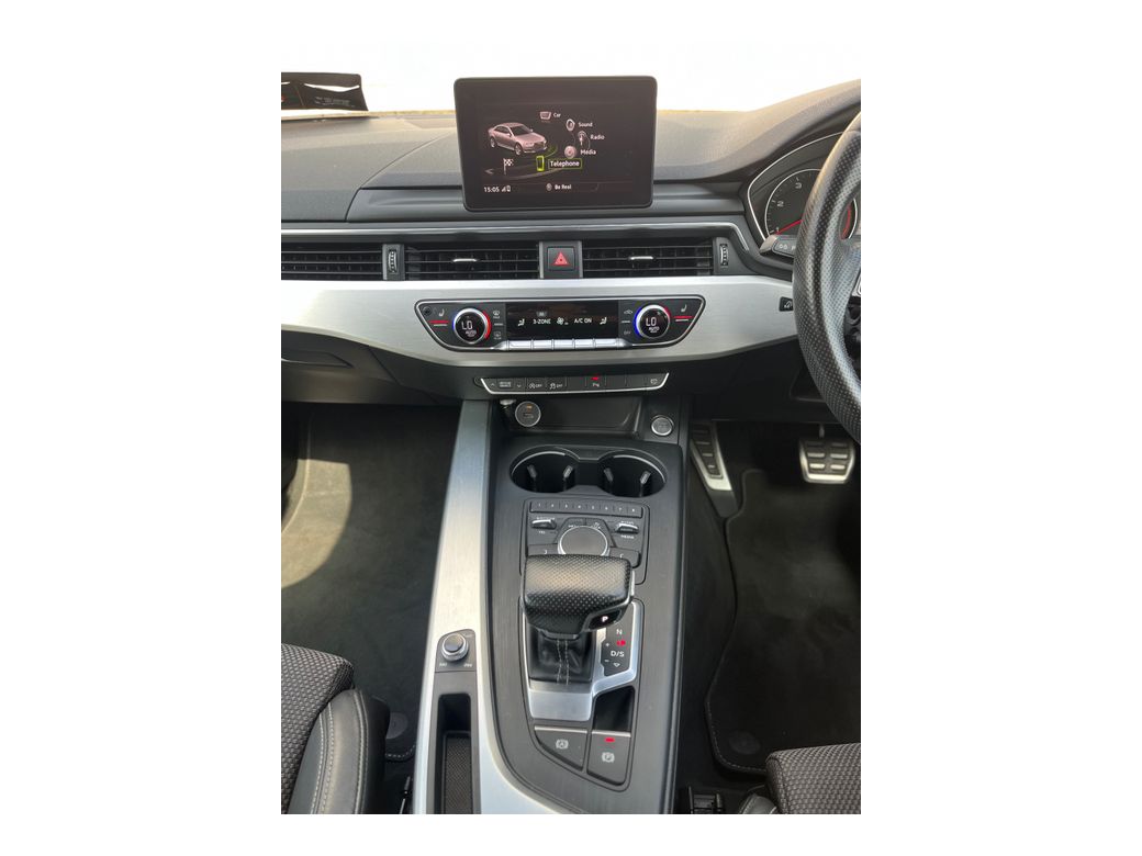 2016 Audi A4