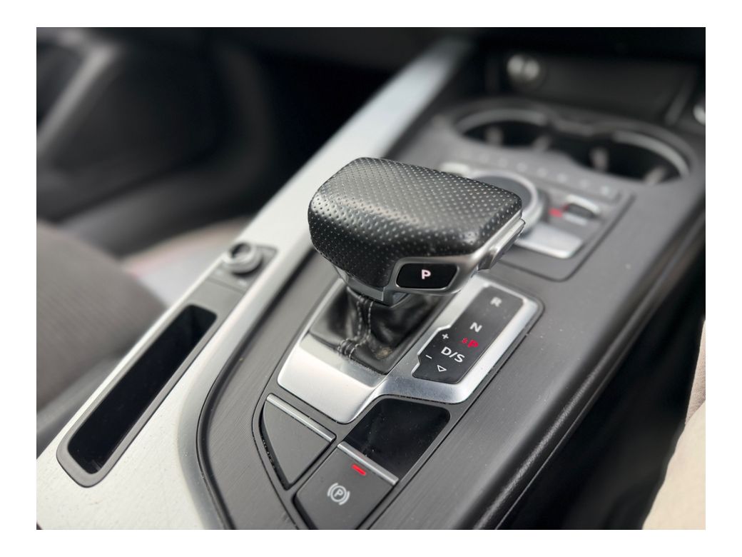 2017 Audi A5