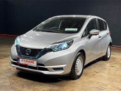 2020 Nissan Note