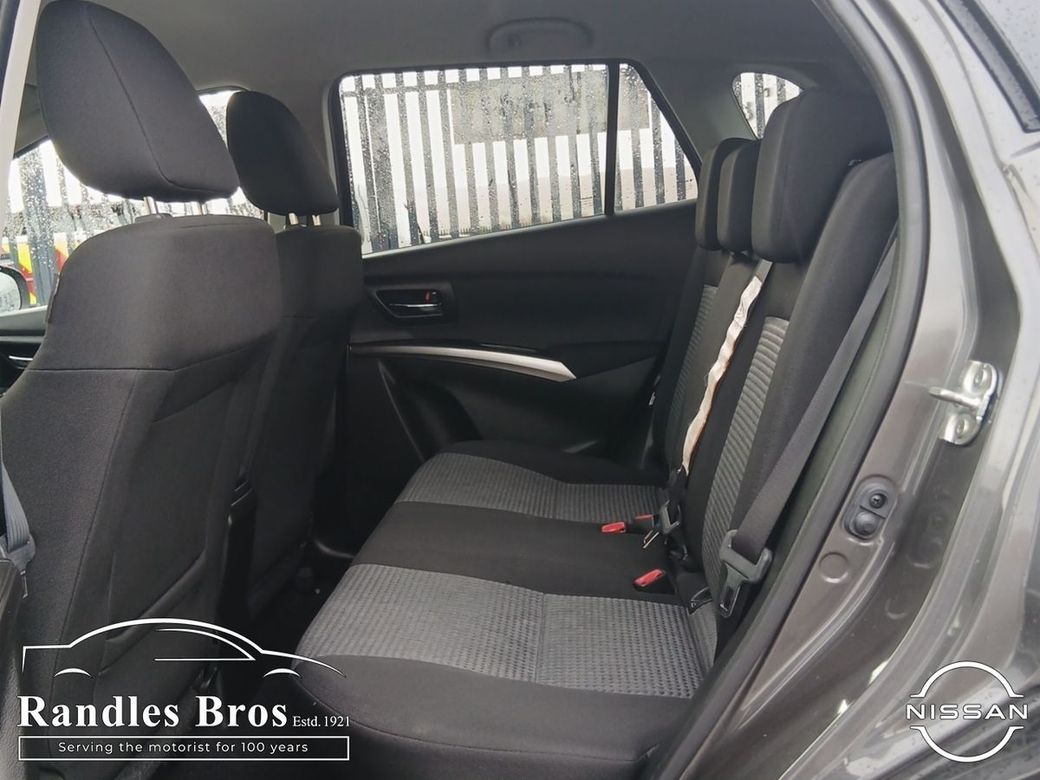 2022 Suzuki SX4 S-Cross