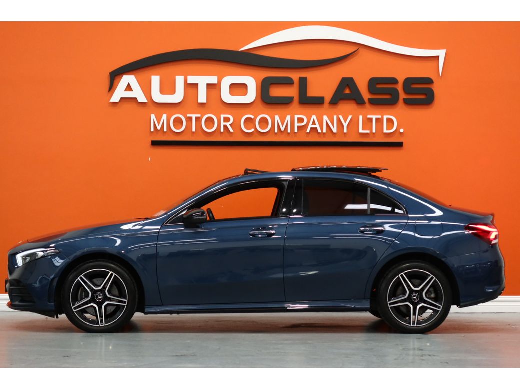 2022 Mercedes-Benz A Class