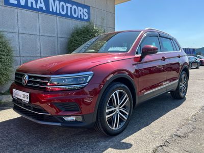 2019 Volkswagen Tiguan