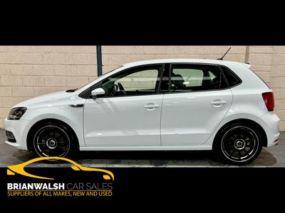 2017 Volkswagen Polo