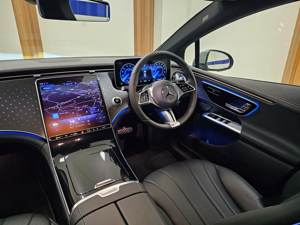 2025 Mercedes-Benz EQE