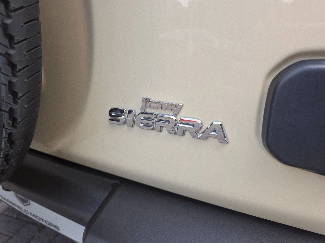 2023 Suzuki Jimny