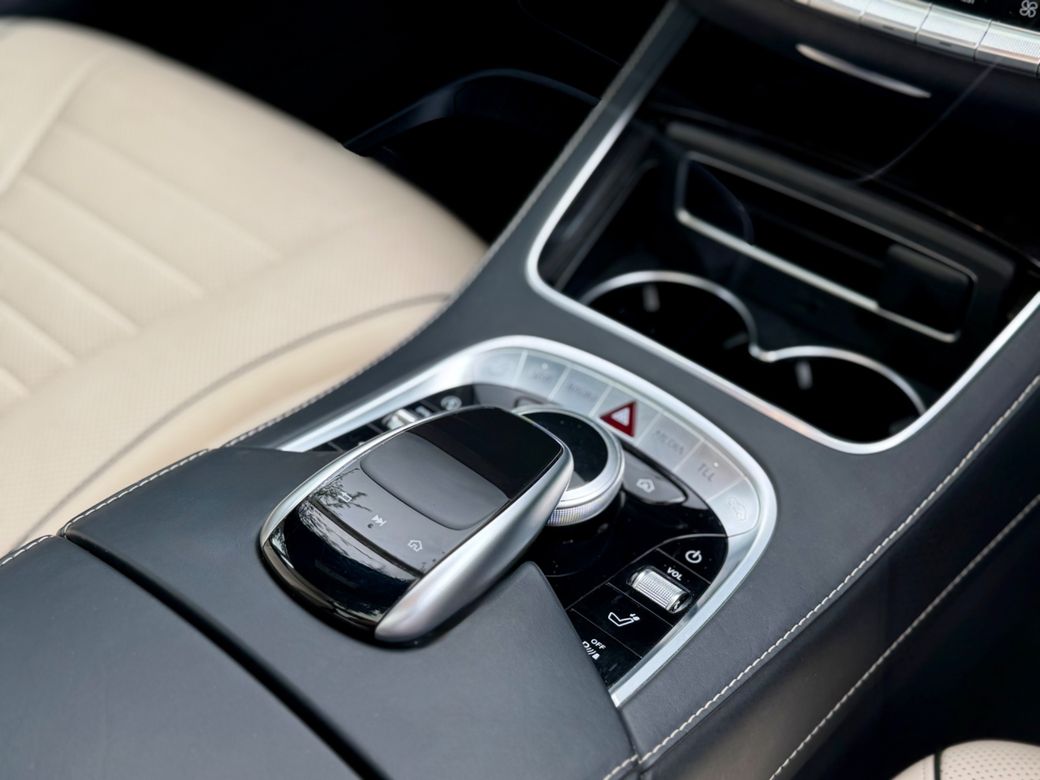 2018 Mercedes-Benz S Class
