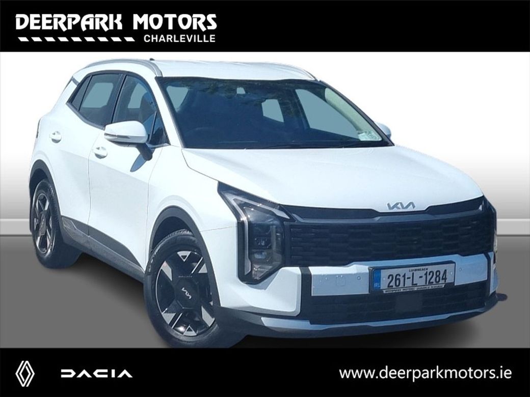 2026 Kia Sportage