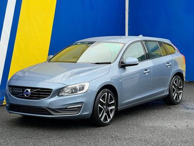 2017 Volvo V60
