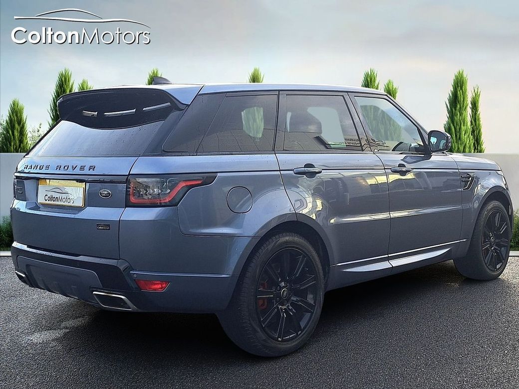 2020 Land Rover Range Rover Sport