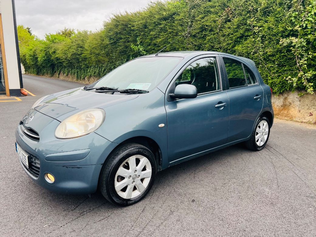 2013 Nissan Micra