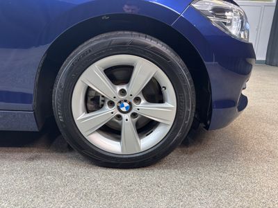 2017 BMW 1 Series