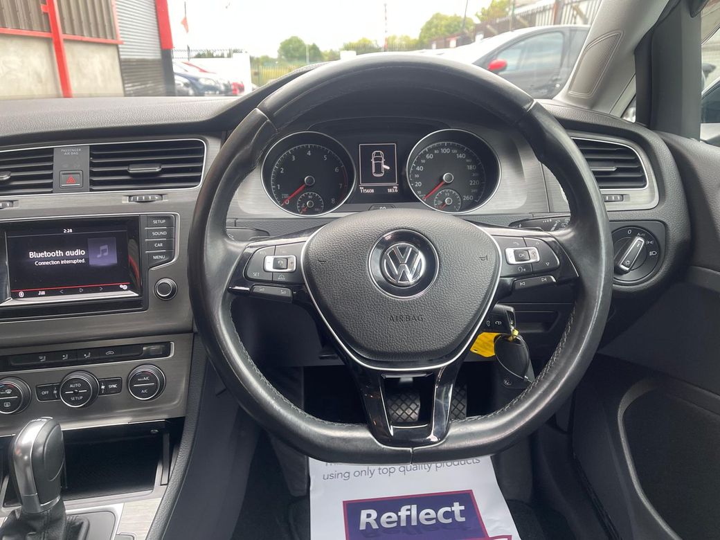 2013 Volkswagen Golf