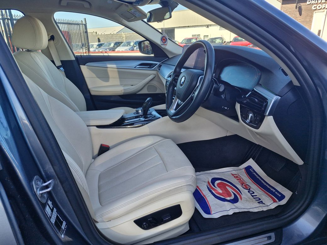 2022 BMW 5 Series